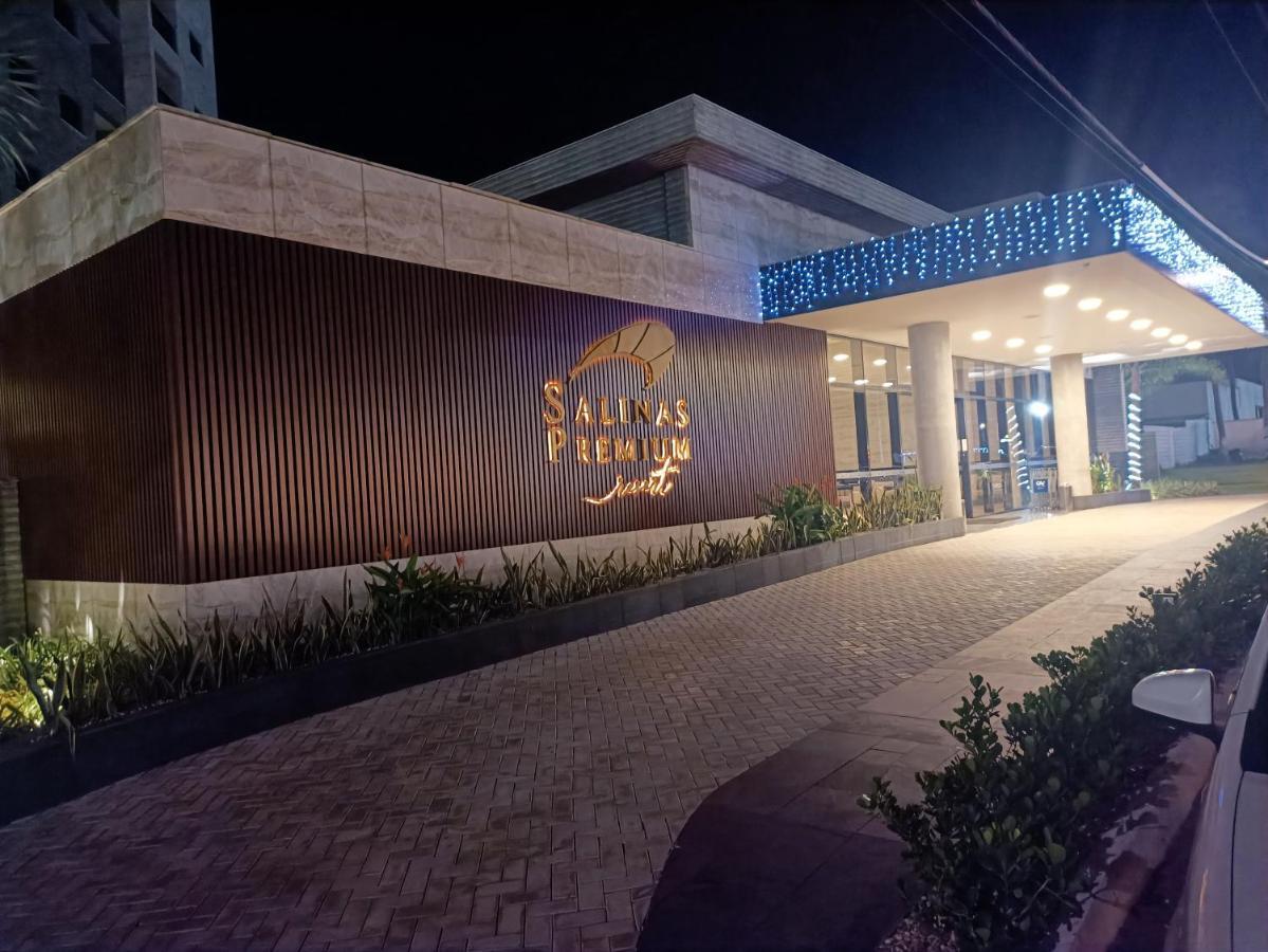 Salinas Premium Resort Salinopolis Exterior photo