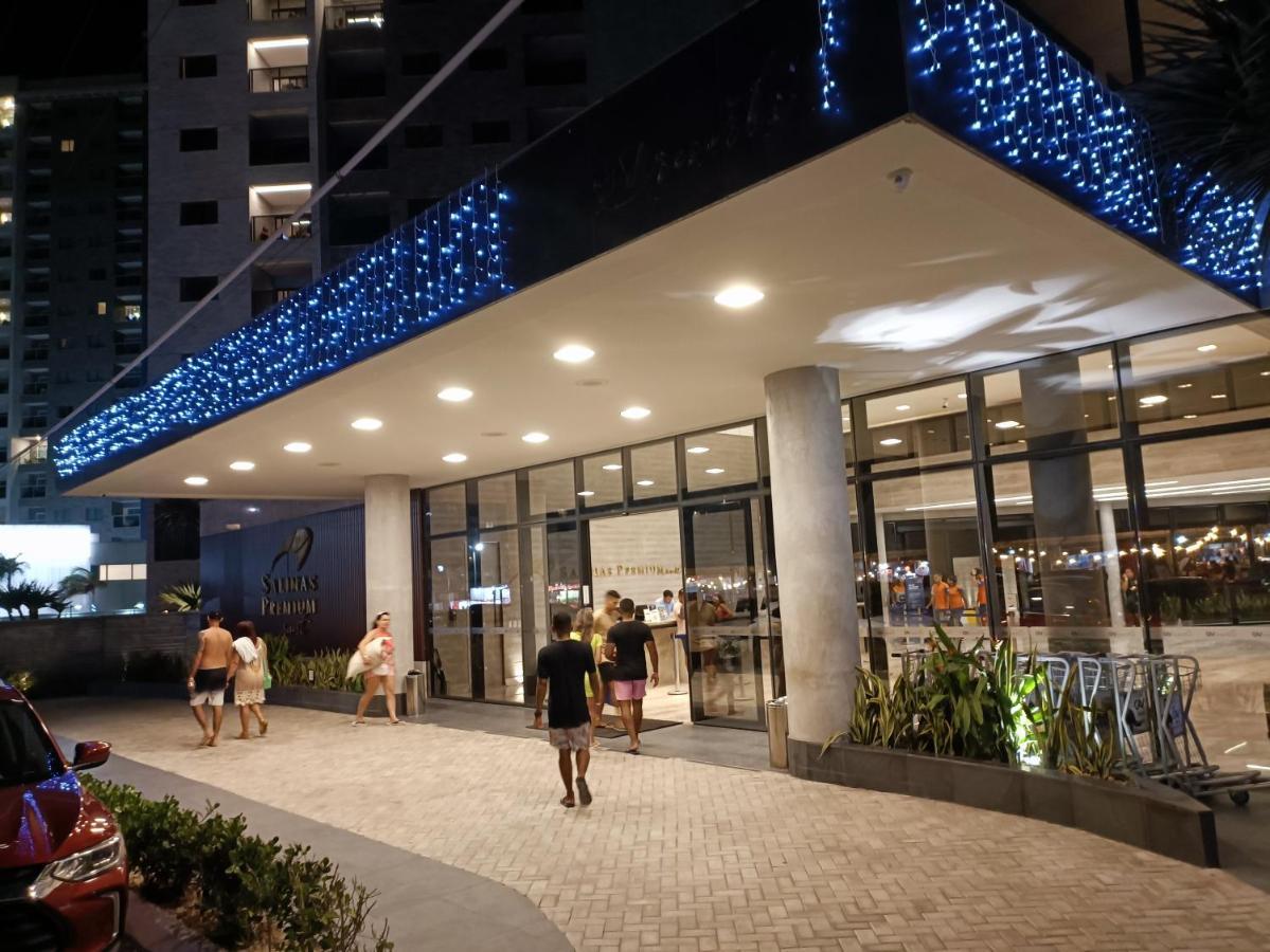 Salinas Premium Resort Salinopolis Exterior photo